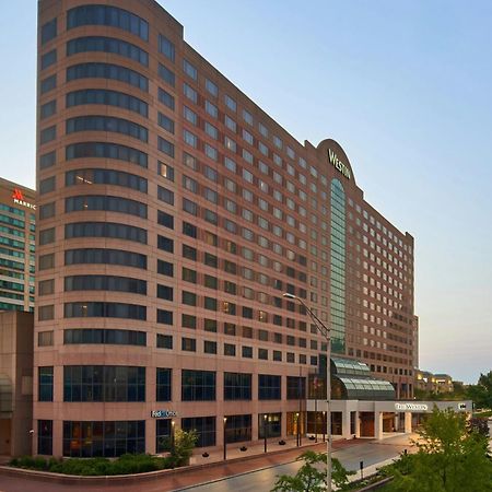The Westin Indianapolis Hotel Exterior photo